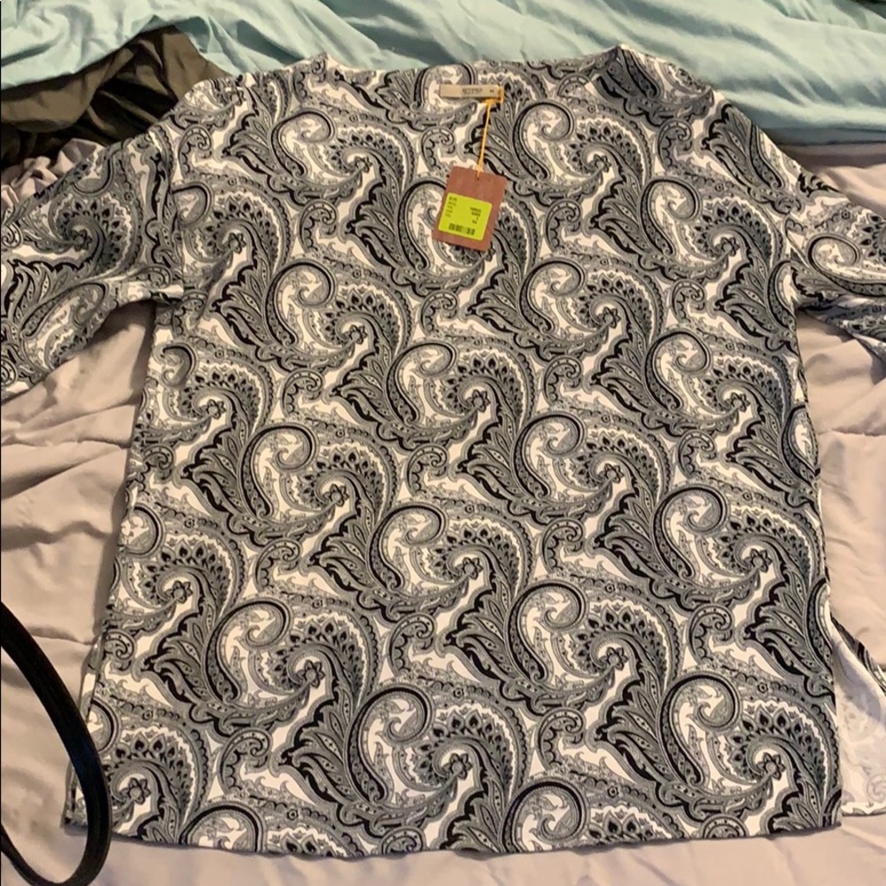 Etro tunic top NWT